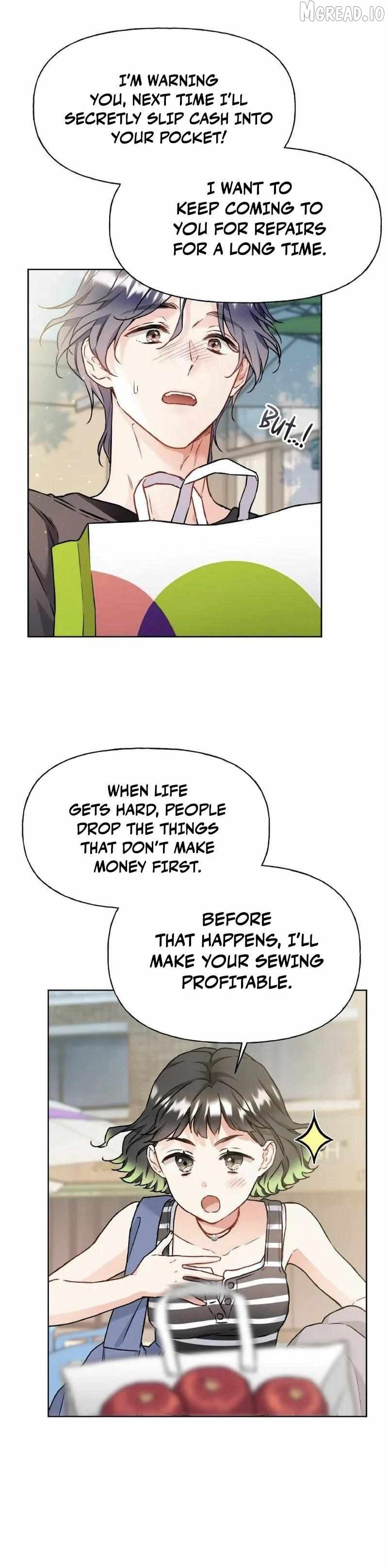 Satan’s Pure Love Chapter 26 page 12