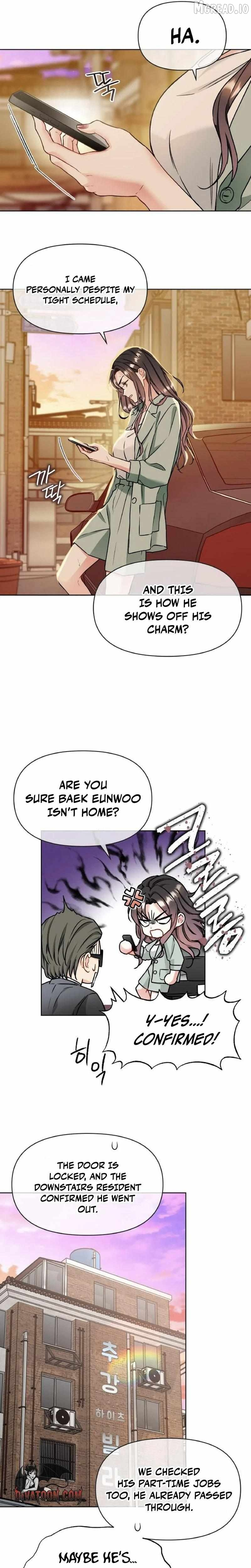 Satan’s Pure Love Chapter 26 page 16