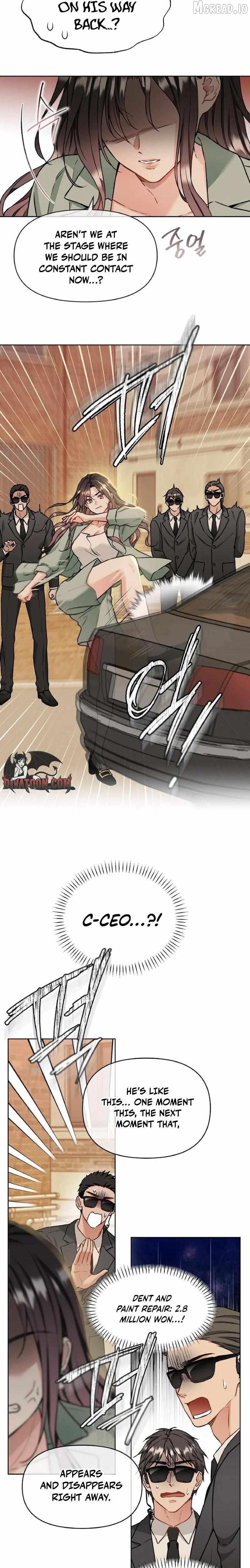 Satan’s Pure Love Chapter 26 page 17