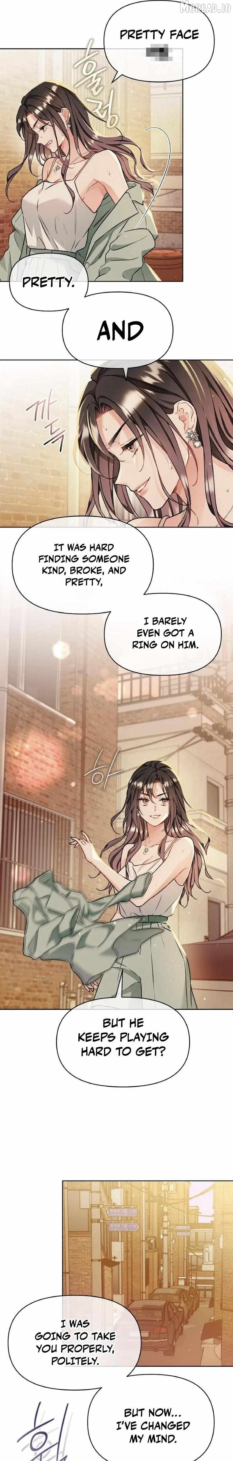 Satan’s Pure Love Chapter 26 page 19
