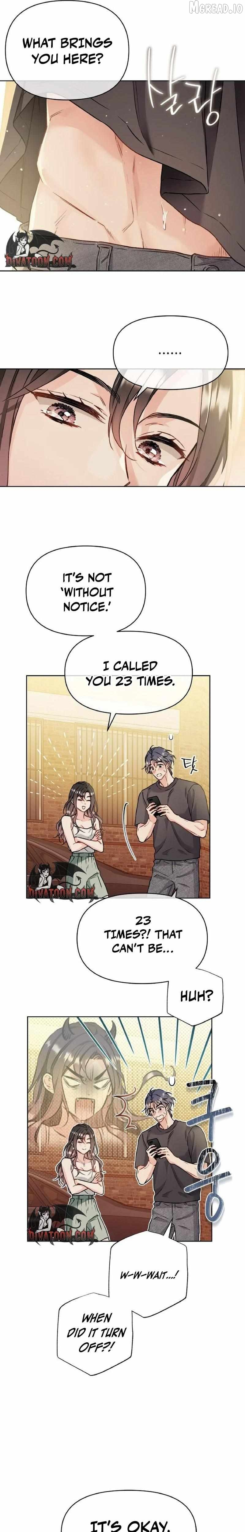 Satan’s Pure Love Chapter 26 page 22