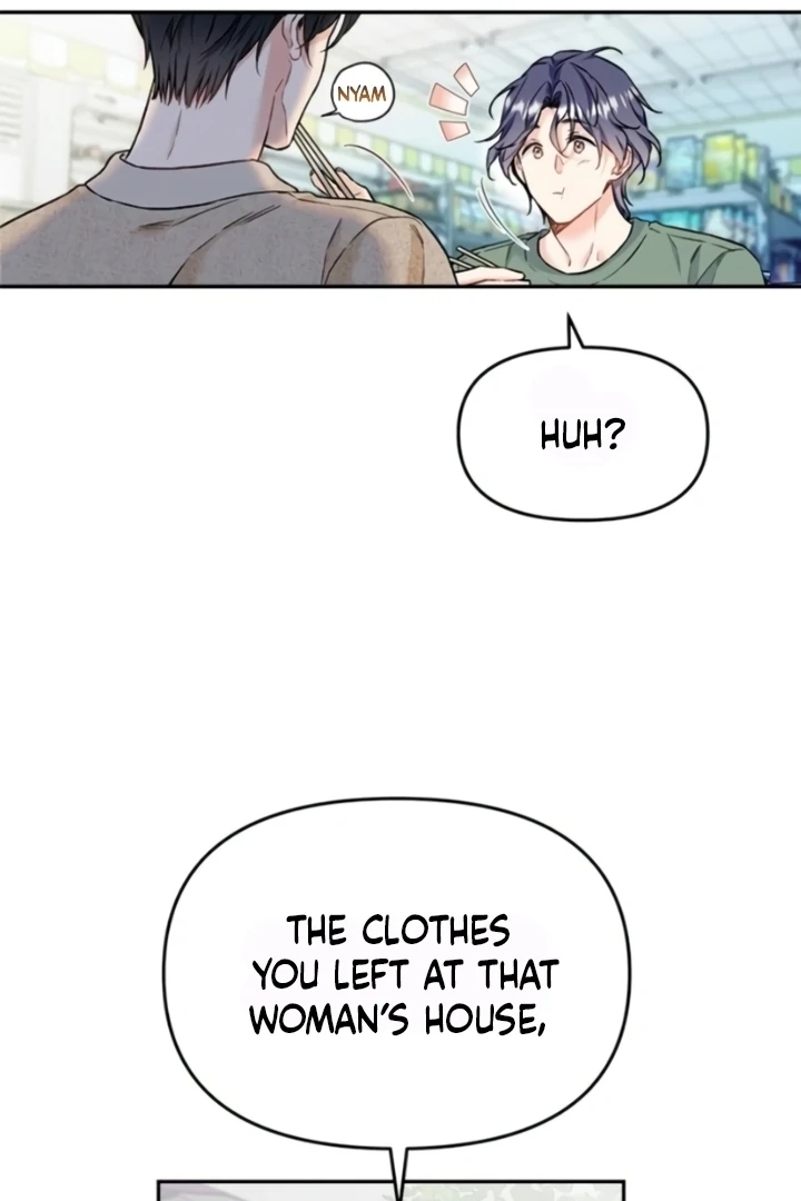 Satan’s Pure Love Chapter 3 page 18