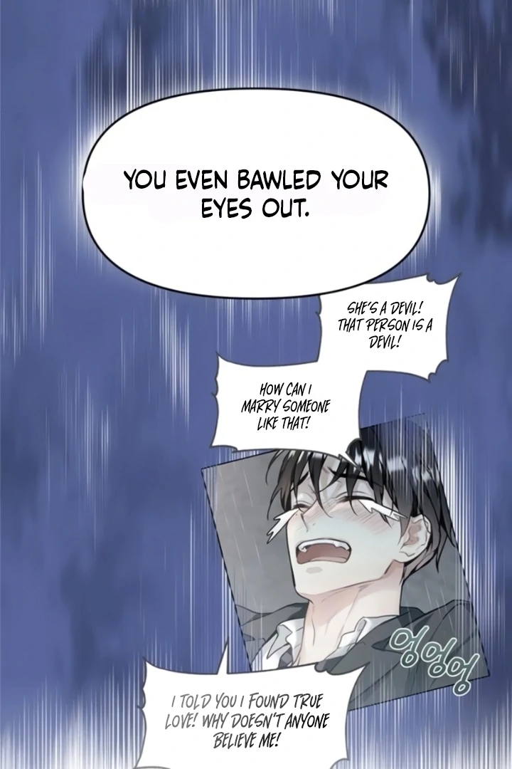 Satan’s Pure Love Chapter 3 page 22