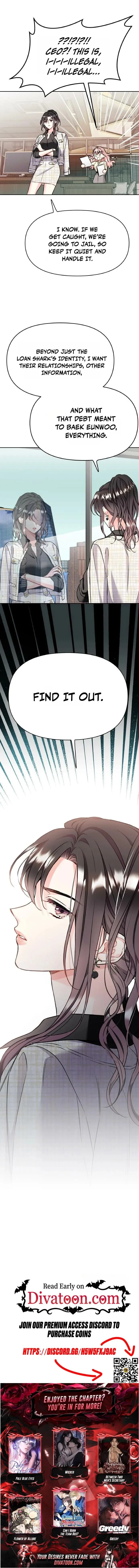 Satan’s Pure Love Chapter 35 page 7