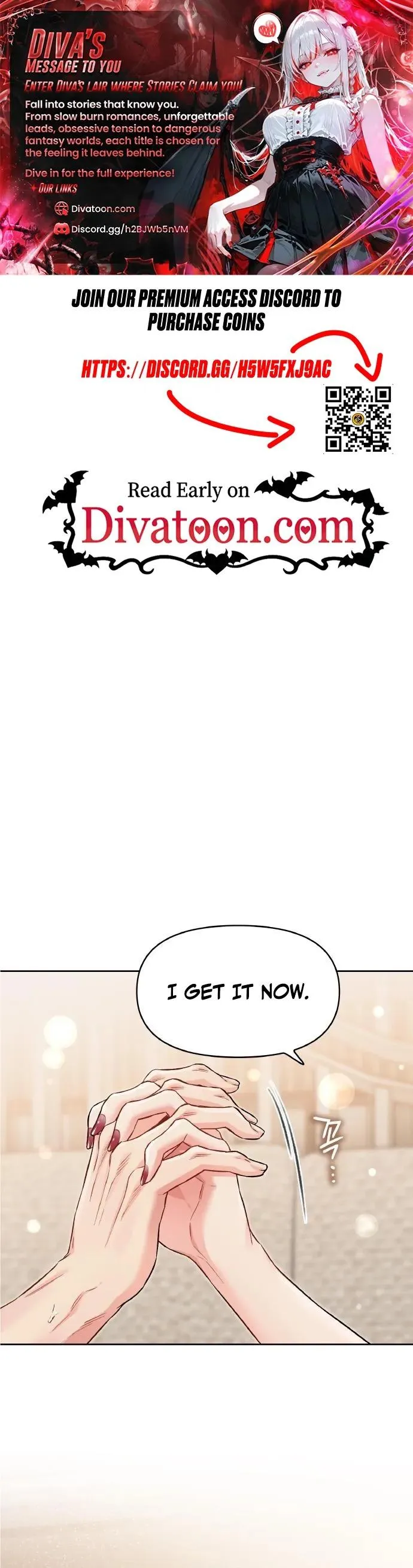 Satan’s Pure Love Chapter 38 page 1