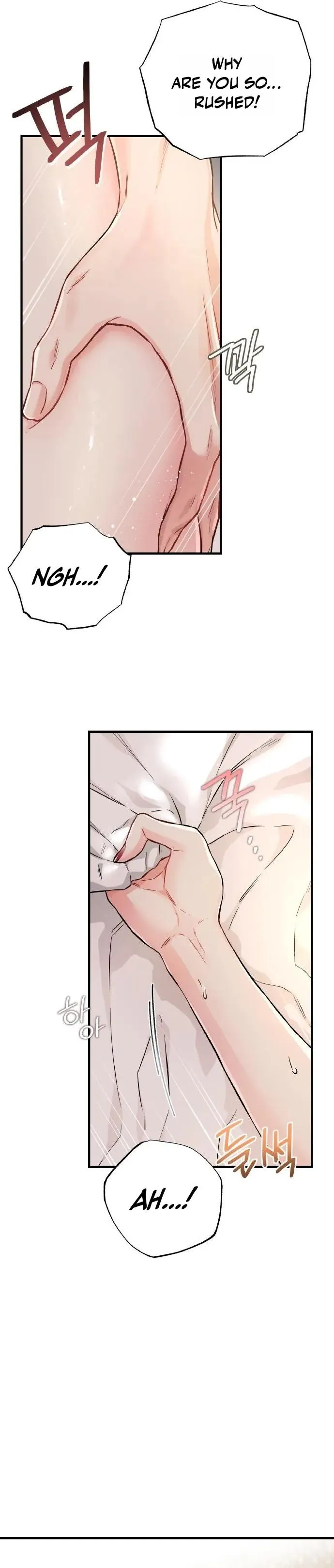 Satan’s Pure Love Chapter 38 page 8
