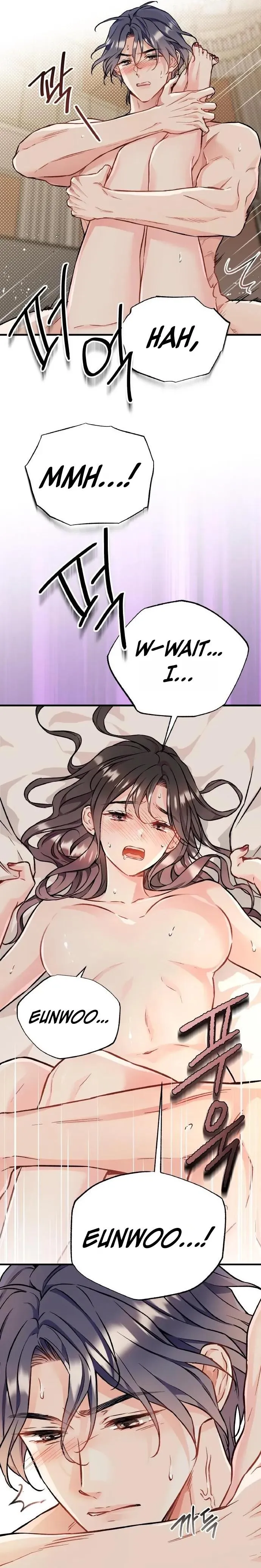 Satan’s Pure Love Chapter 38 page 9