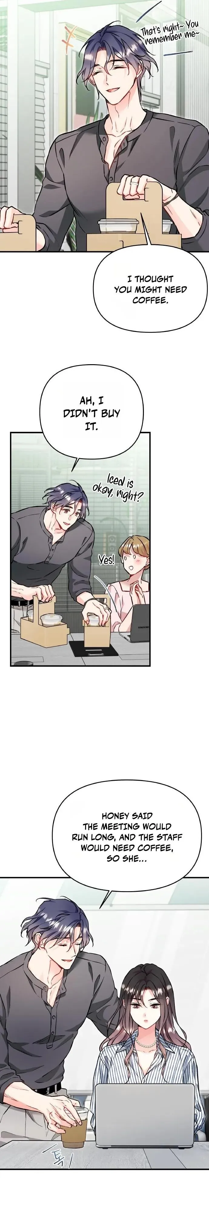 Satan’s Pure Love Chapter 38 page 16