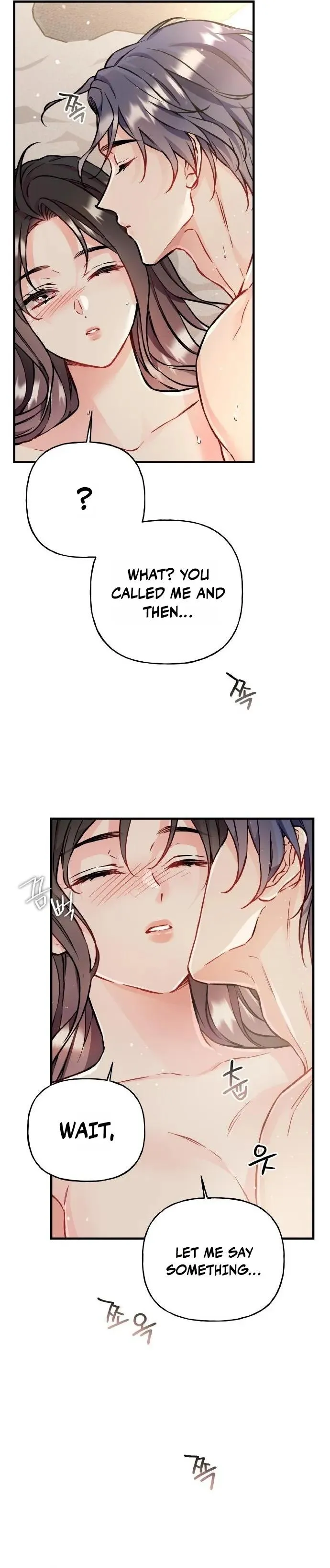 Satan’s Pure Love Chapter 38 page 12