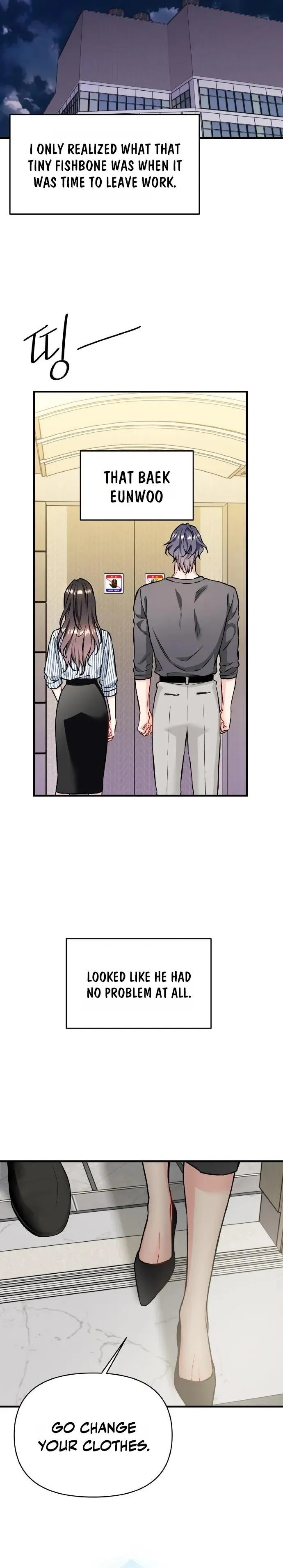Satan’s Pure Love Chapter 38 page 21