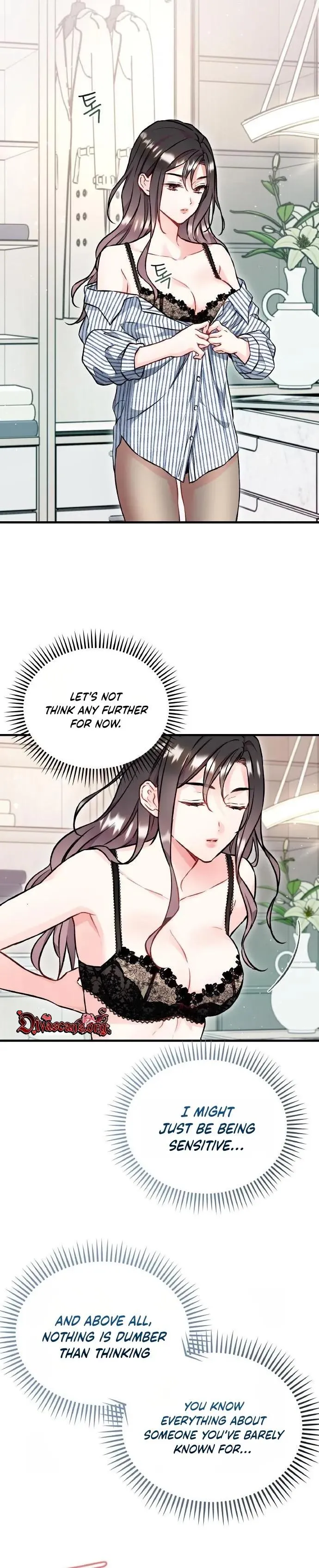 Satan’s Pure Love Chapter 38 page 23