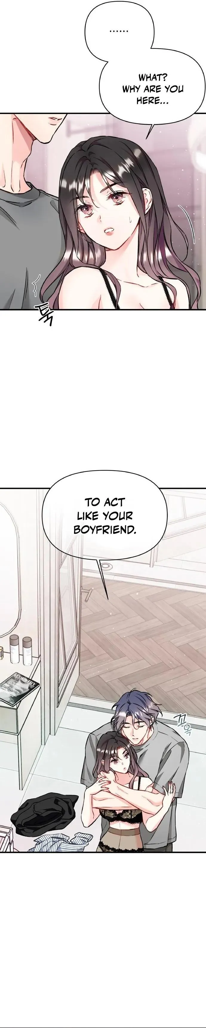 Satan’s Pure Love Chapter 38 page 25