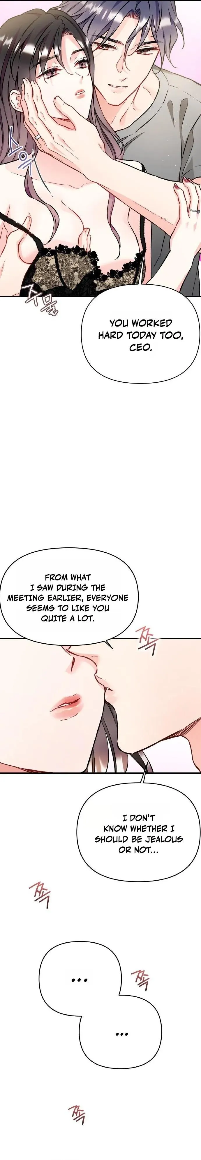 Satan’s Pure Love Chapter 38 page 26