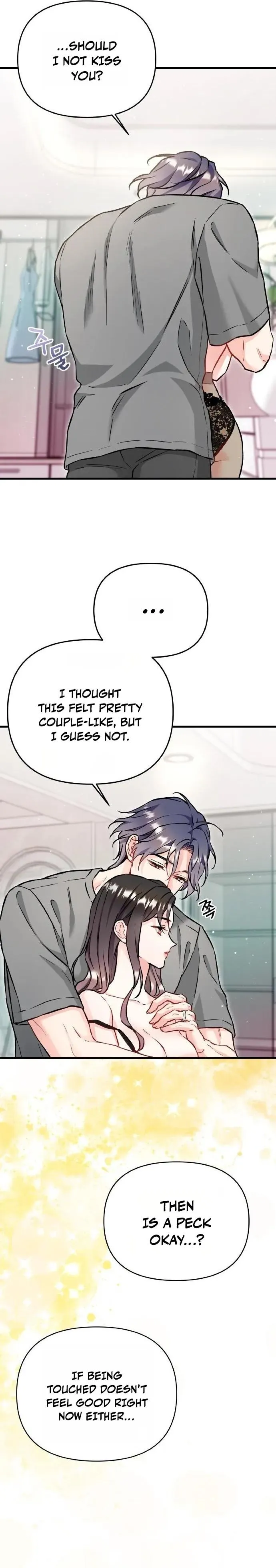Satan’s Pure Love Chapter 38 page 27