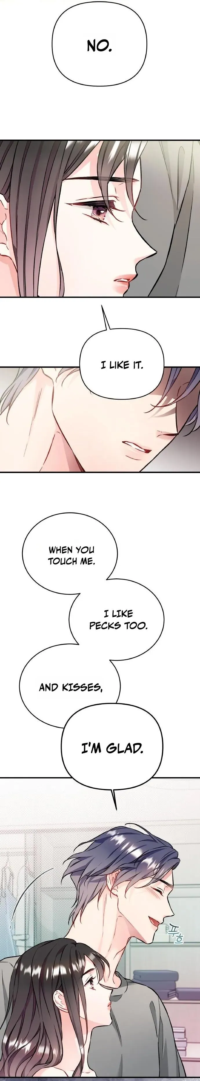 Satan’s Pure Love Chapter 38 page 28
