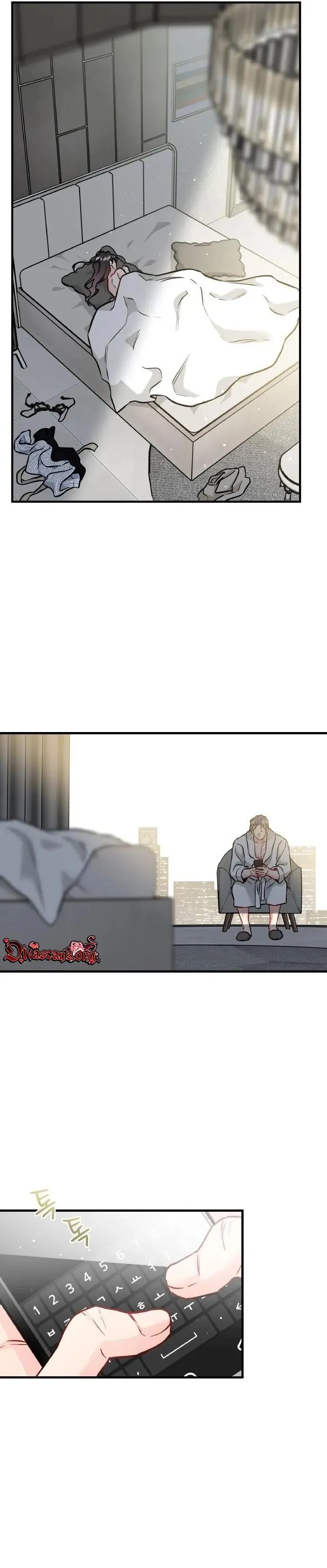 Satan’s Pure Love Chapter 38 page 31