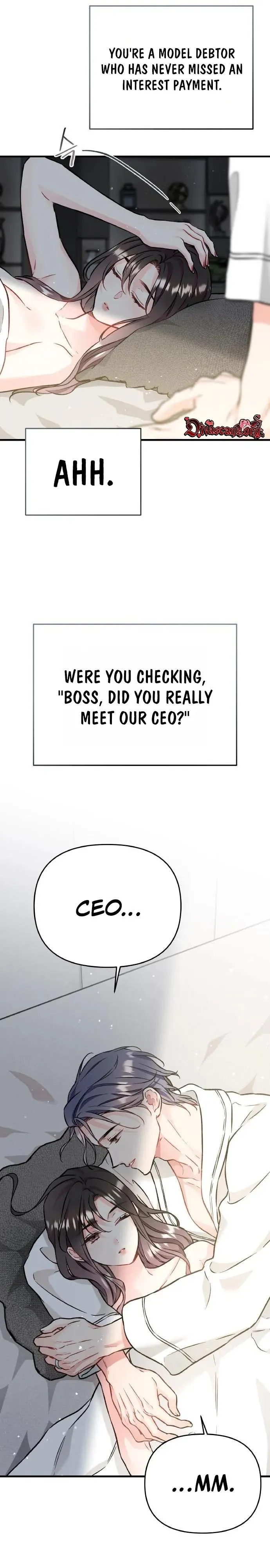 Satan’s Pure Love Chapter 38 page 34