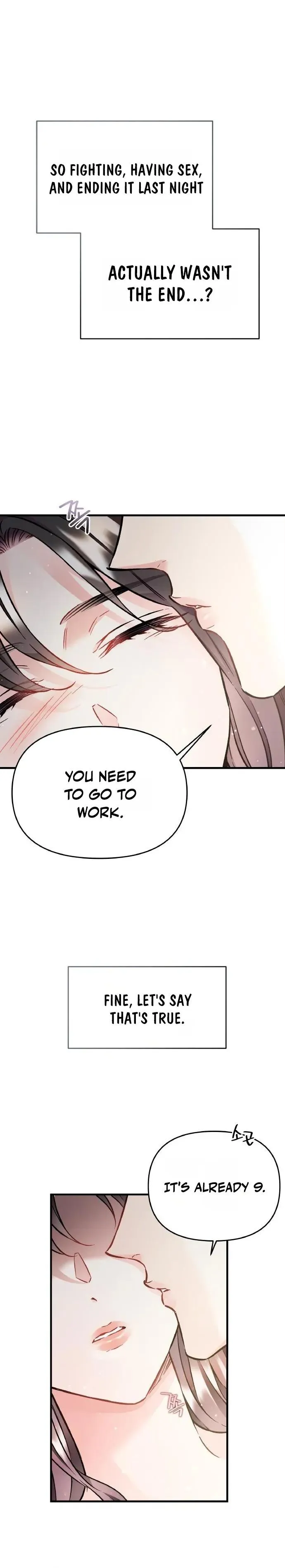 Satan’s Pure Love Chapter 38 page 35