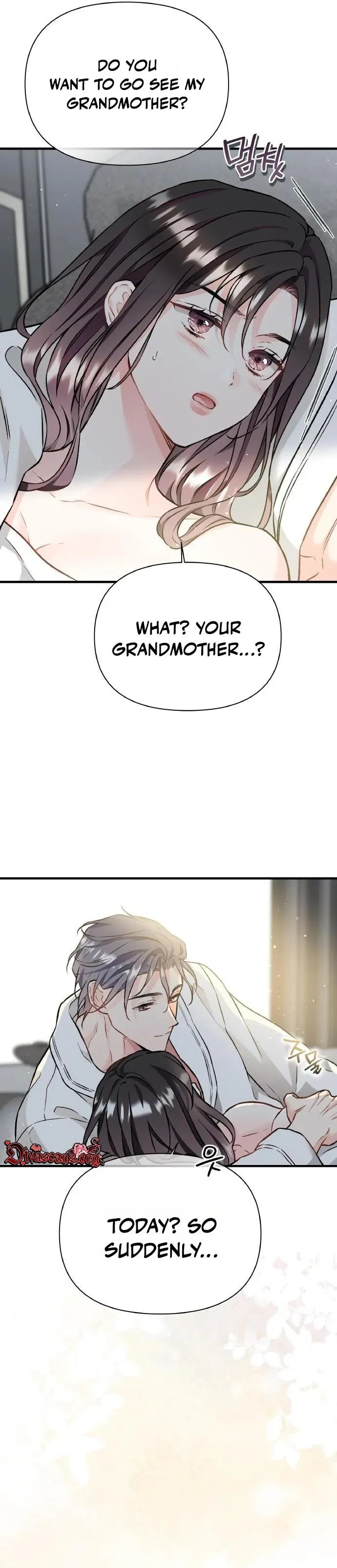 Satan’s Pure Love Chapter 38 page 38
