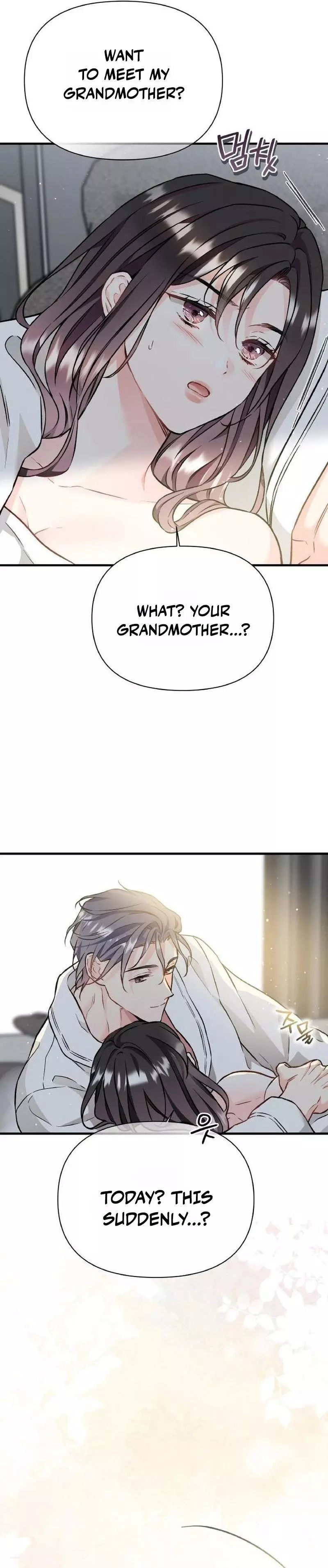 Satan’s Pure Love Chapter 39 page 4