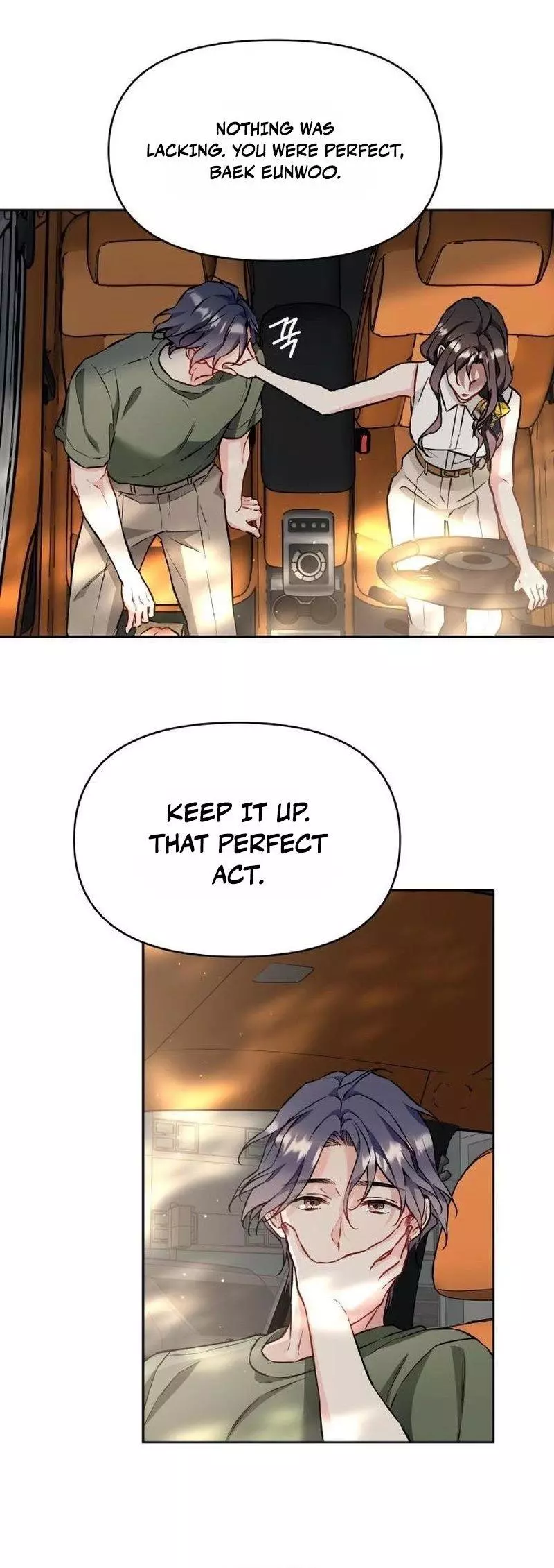 Satan’s Pure Love Chapter 39 page 11
