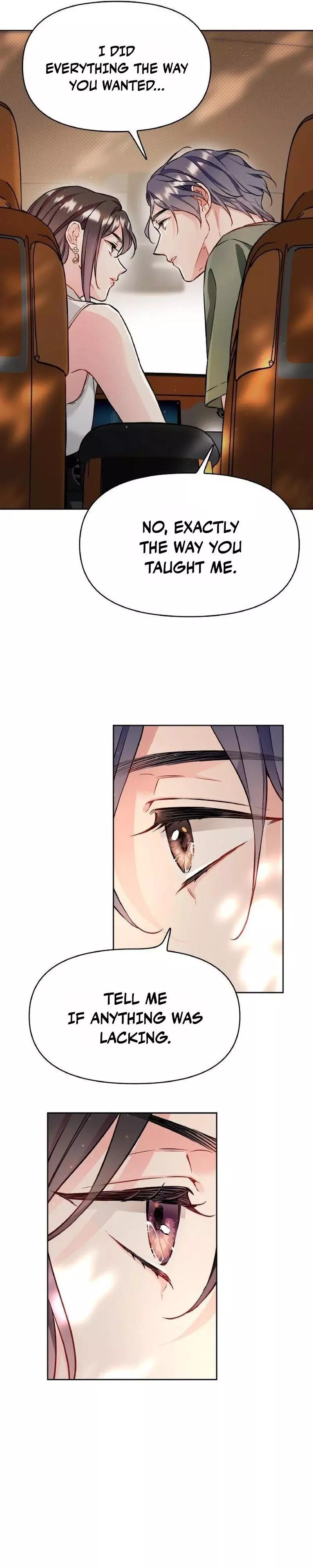 Satan’s Pure Love Chapter 39 page 10