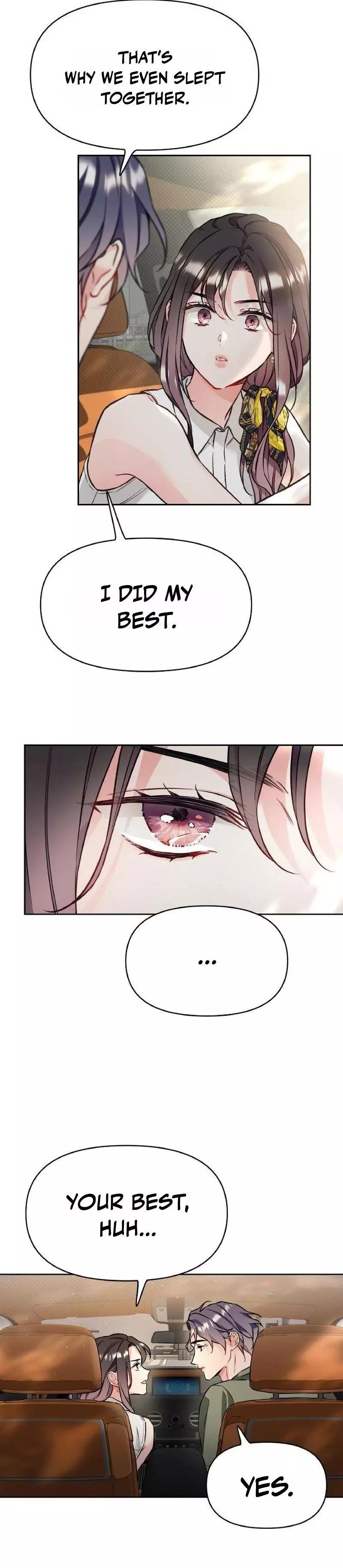 Satan’s Pure Love Chapter 39 page 8