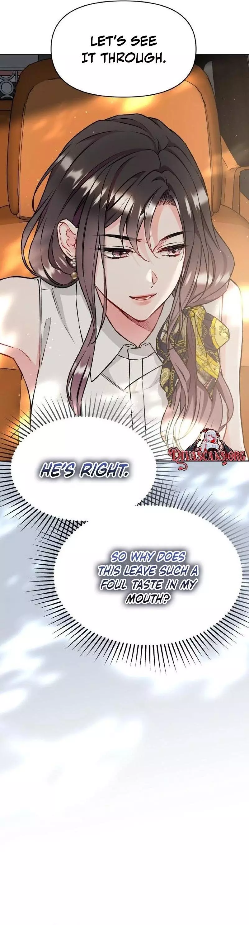 Satan’s Pure Love Chapter 39 page 12