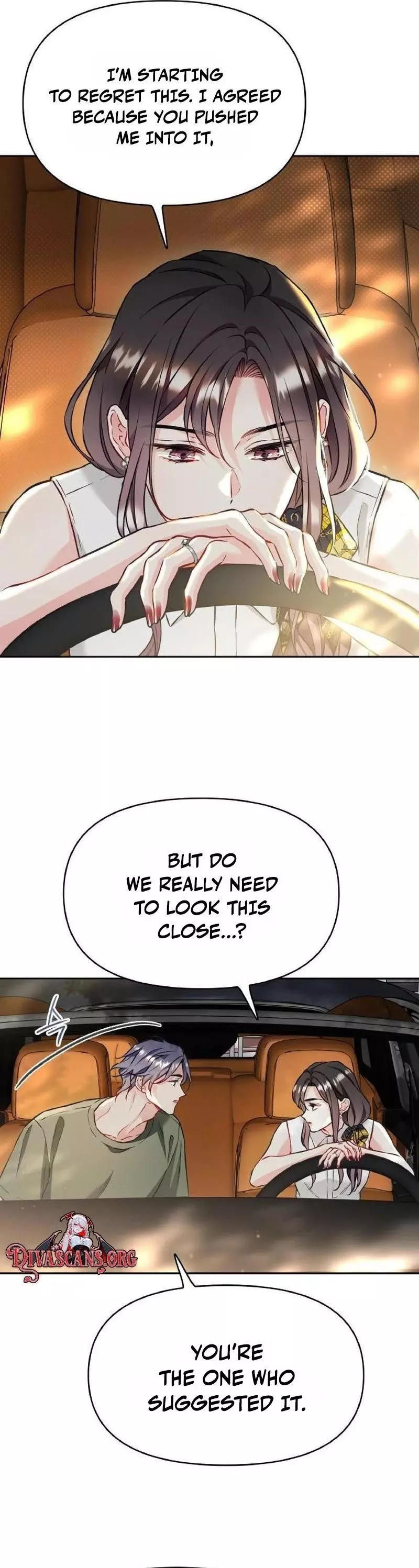 Satan’s Pure Love Chapter 39 page 7