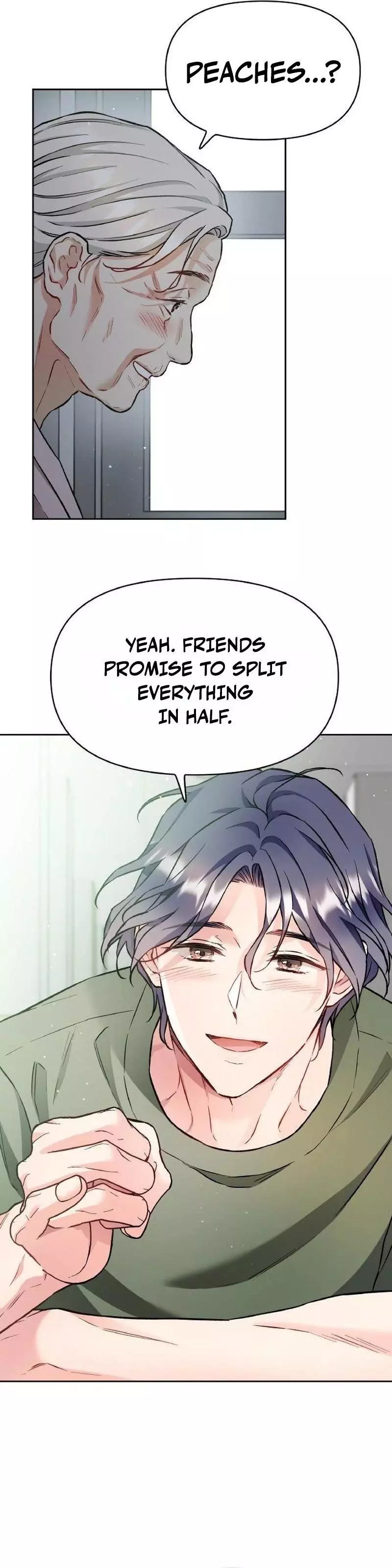 Satan’s Pure Love Chapter 39 page 23