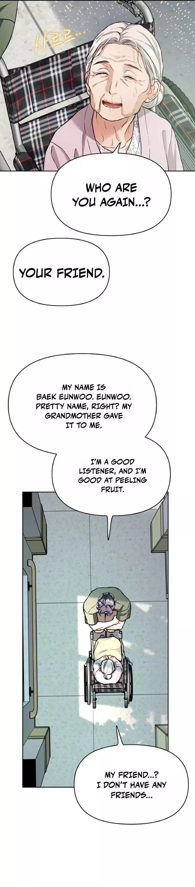 Satan’s Pure Love Chapter 39 page 21