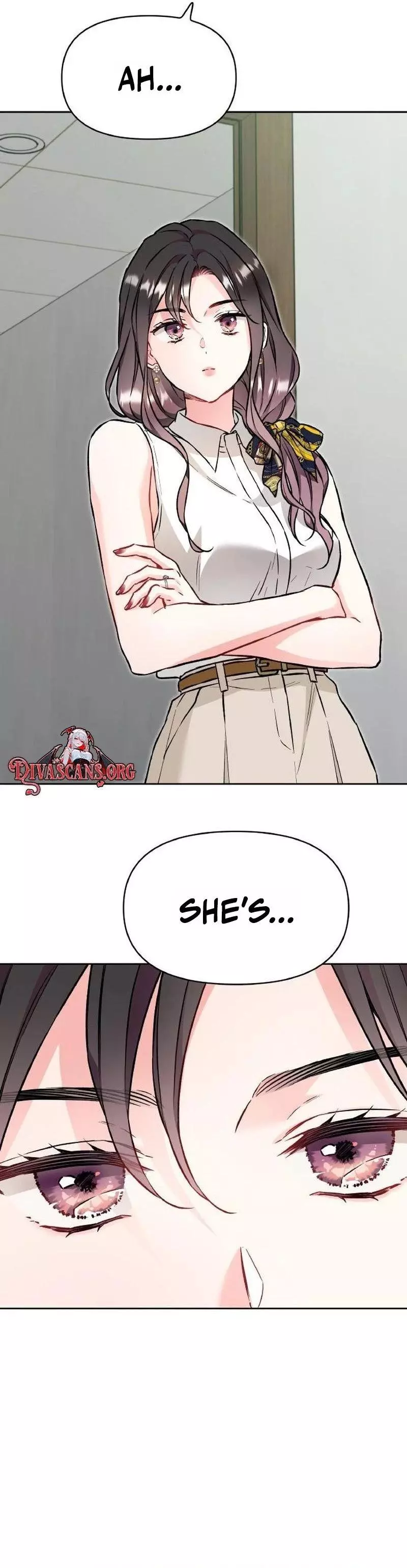 Satan’s Pure Love Chapter 39 page 25