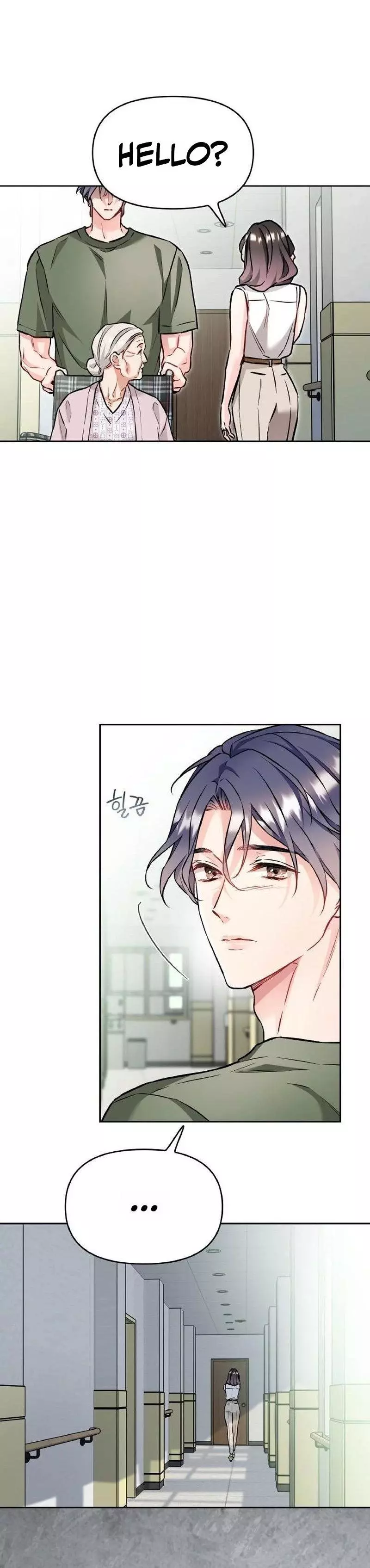 Satan’s Pure Love Chapter 39 page 27