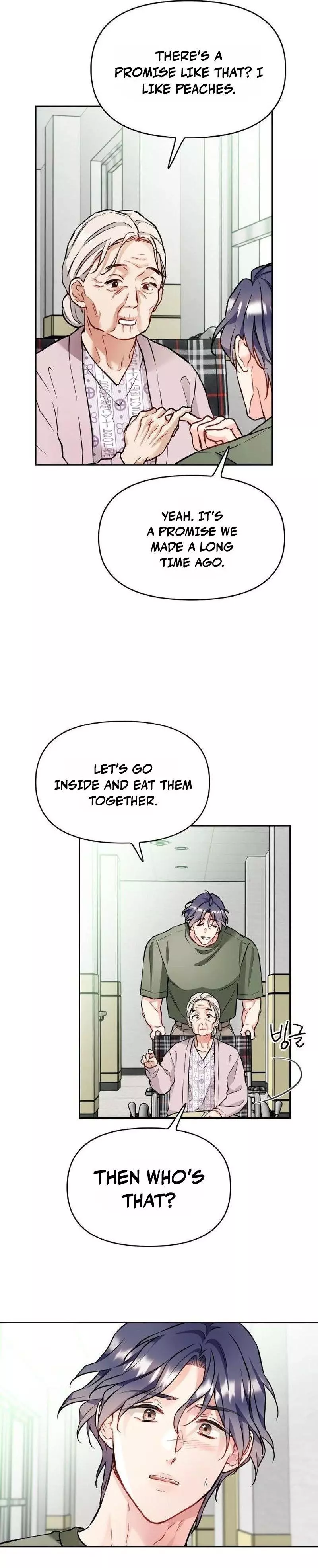 Satan’s Pure Love Chapter 39 page 24