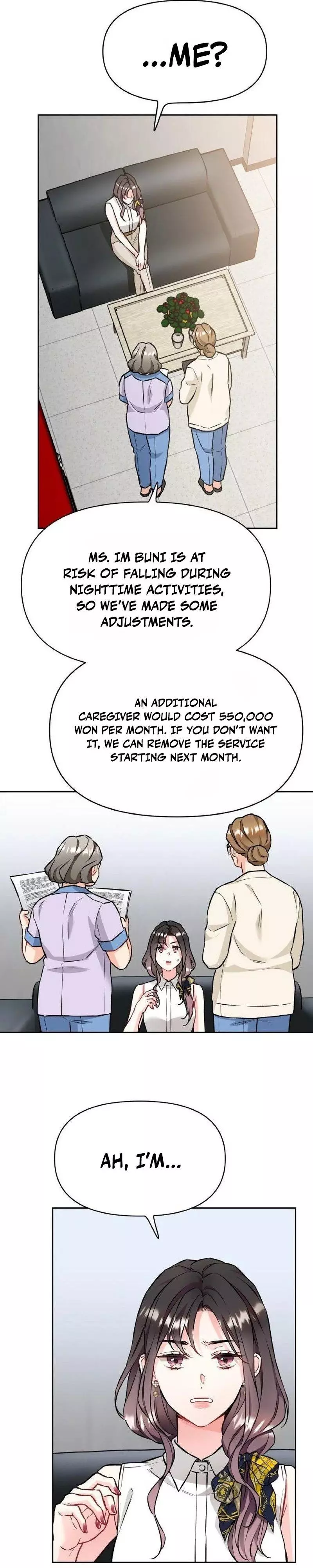 Satan’s Pure Love Chapter 39 page 31