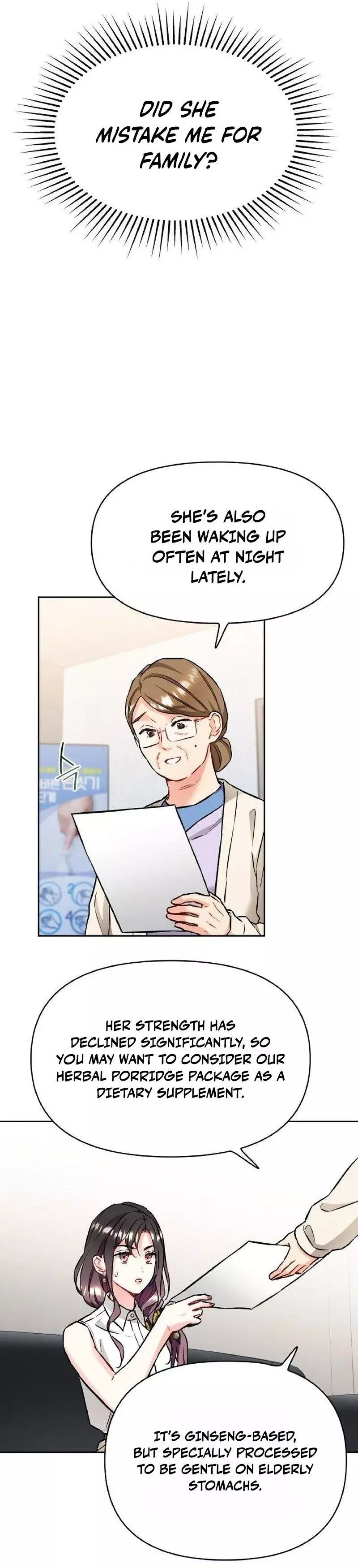 Satan’s Pure Love Chapter 39 page 32