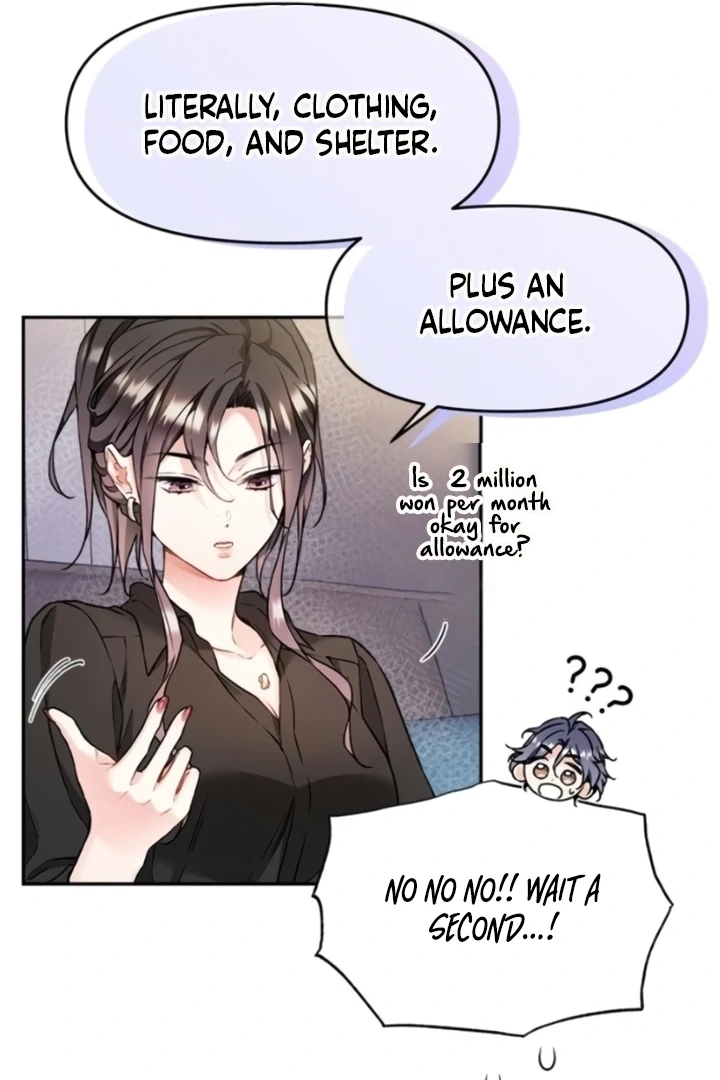 Satan’s Pure Love Chapter 4 page 15