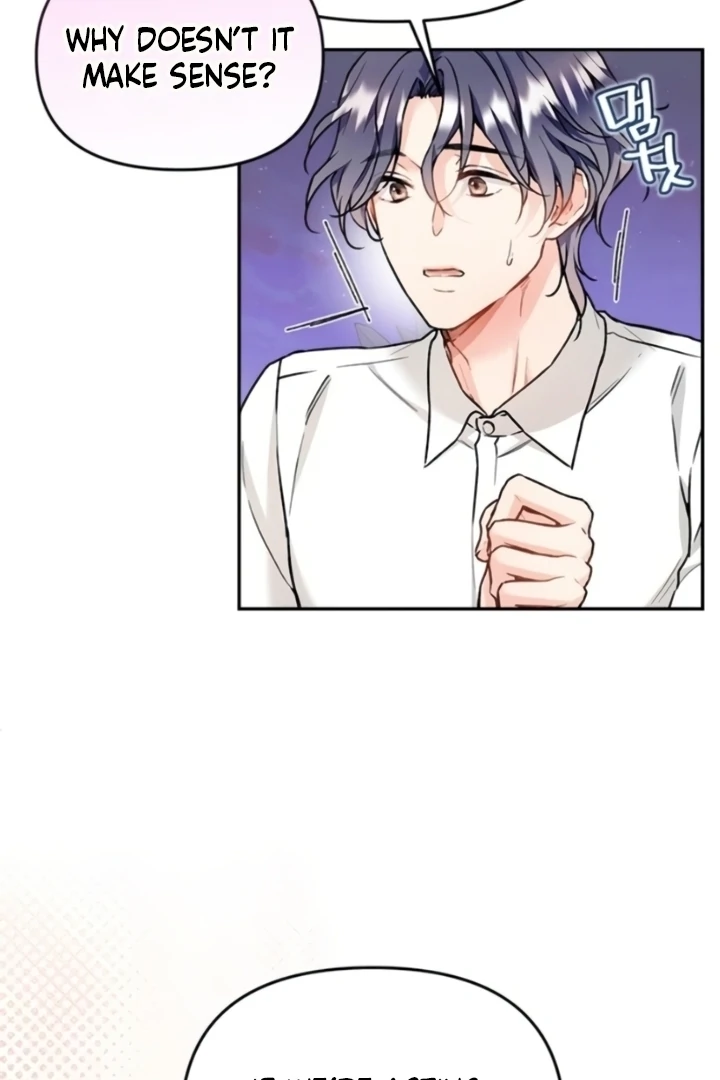 Satan’s Pure Love Chapter 4 page 18