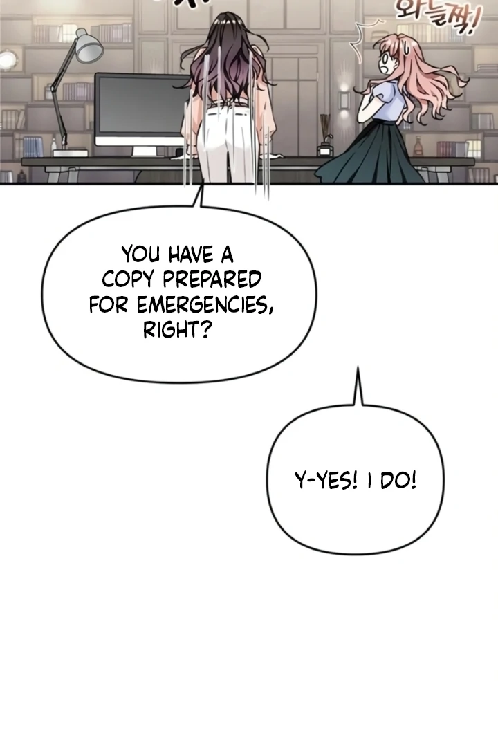 Satan’s Pure Love Chapter 4 page 61