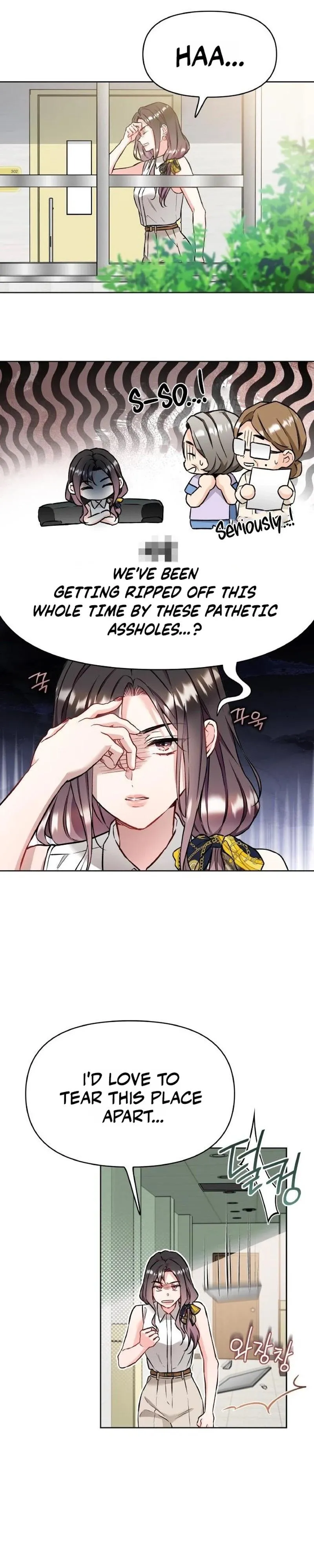 Satan’s Pure Love Chapter 40 page 4