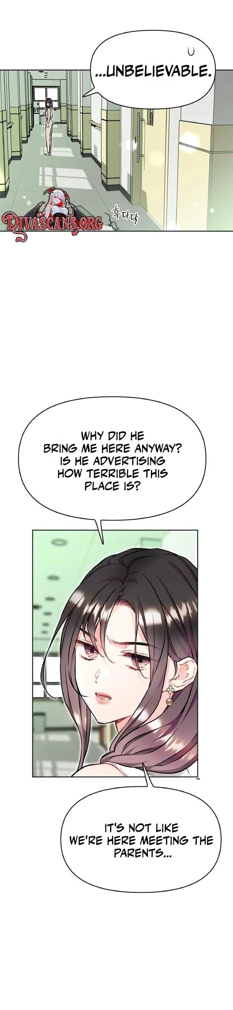 Satan’s Pure Love Chapter 40 page 5
