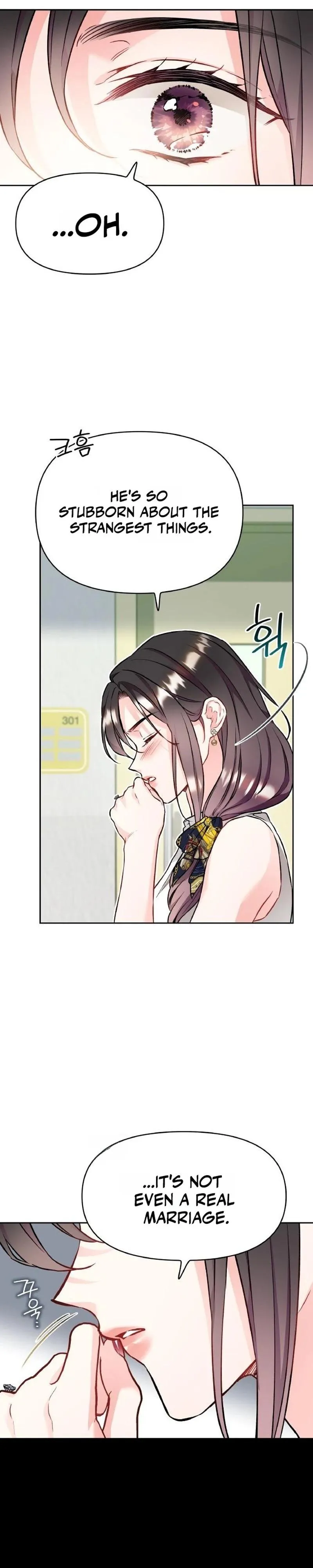 Satan’s Pure Love Chapter 40 page 6