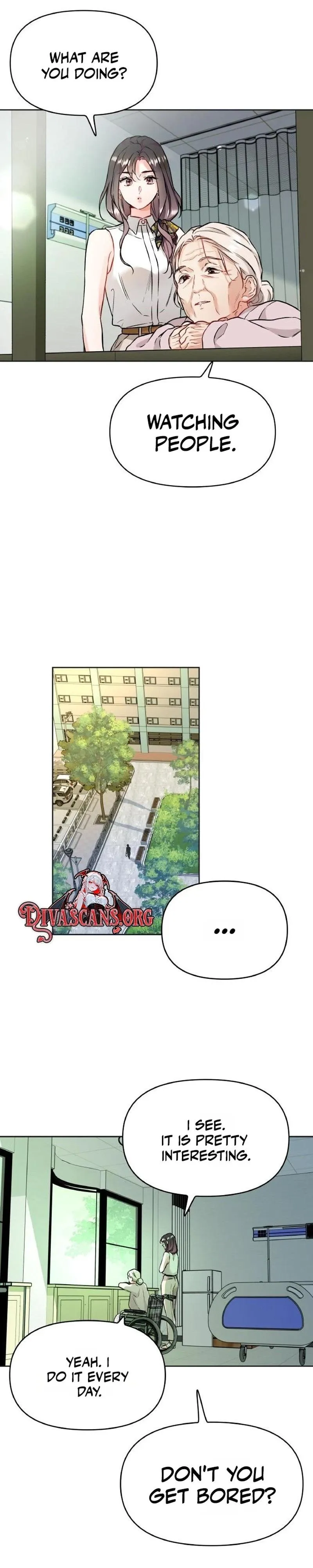 Satan’s Pure Love Chapter 40 page 14