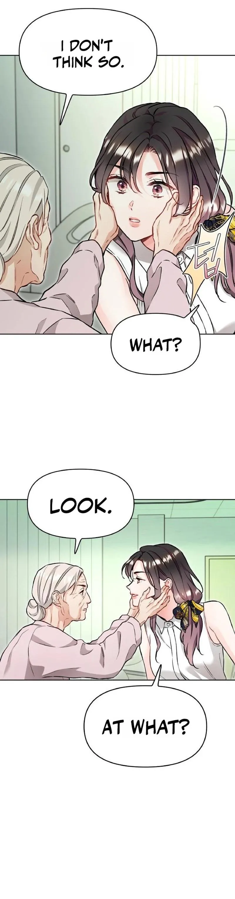Satan’s Pure Love Chapter 40 page 18