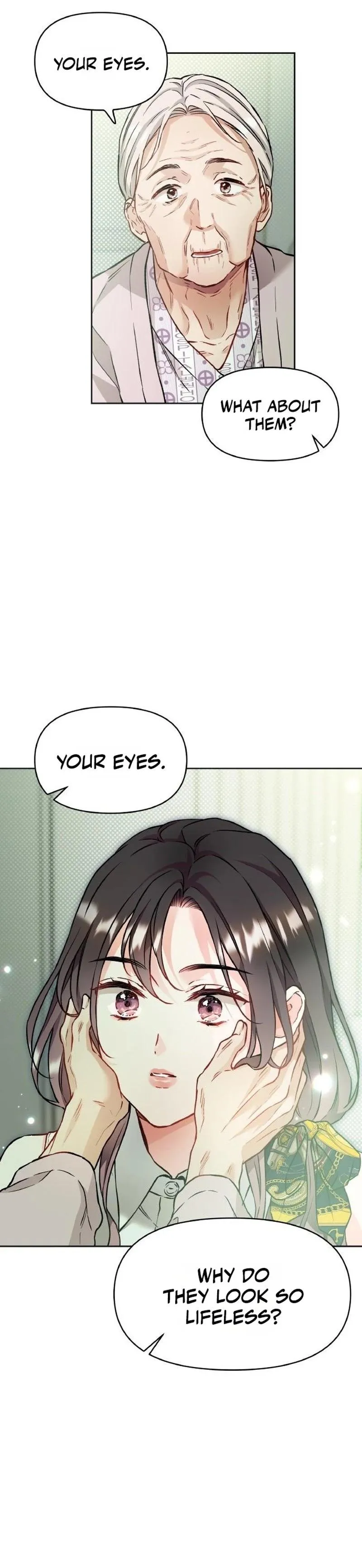 Satan’s Pure Love Chapter 40 page 19