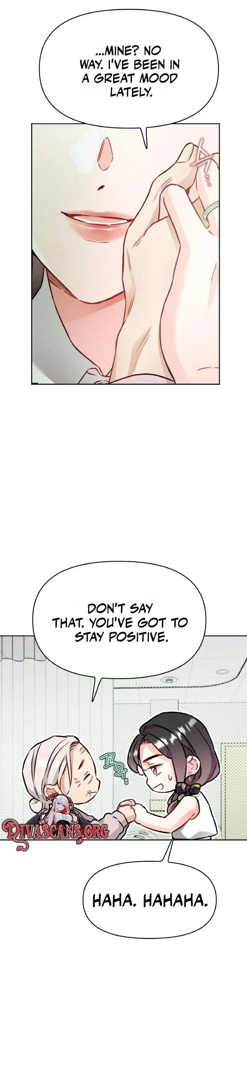 Satan’s Pure Love Chapter 40 page 20
