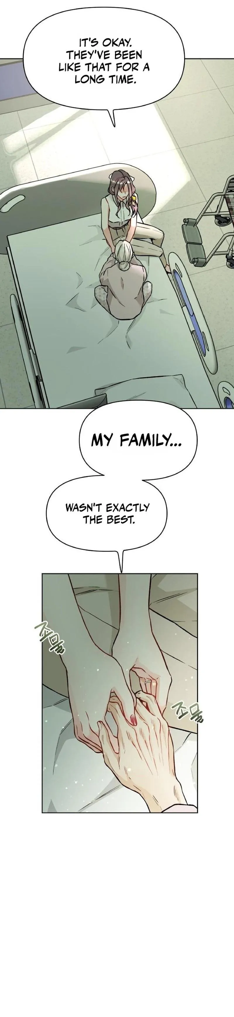 Satan’s Pure Love Chapter 40 page 21
