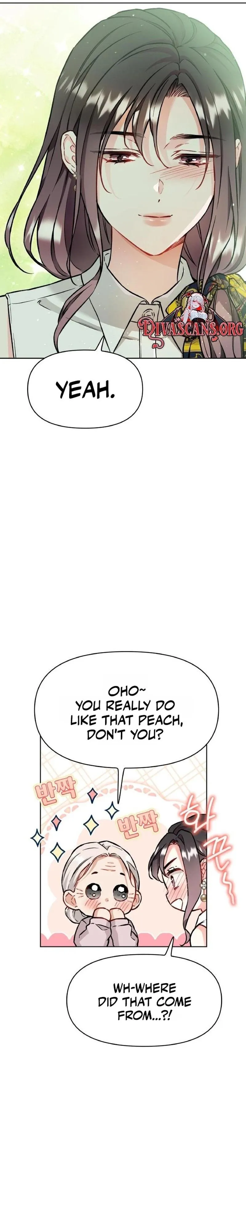 Satan’s Pure Love Chapter 40 page 23