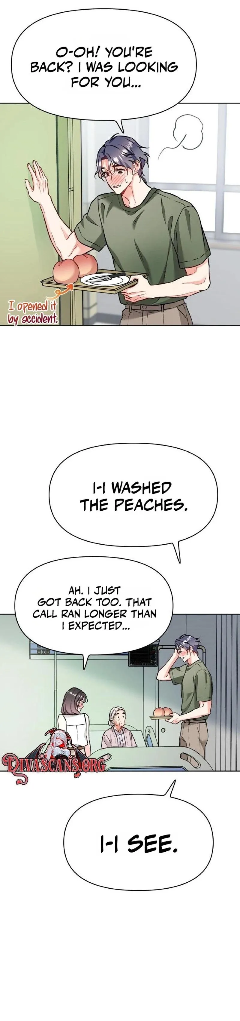 Satan’s Pure Love Chapter 40 page 26