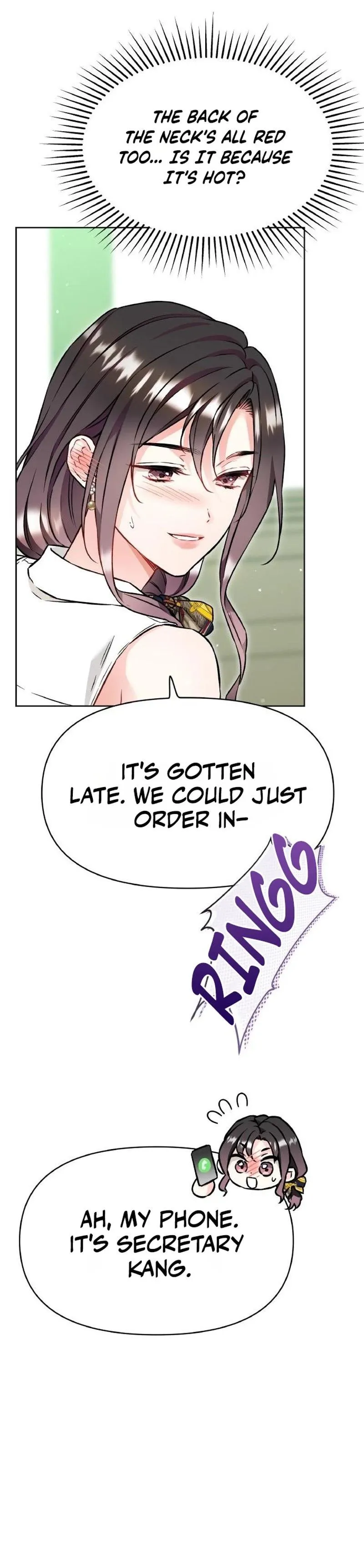 Satan’s Pure Love Chapter 40 page 28